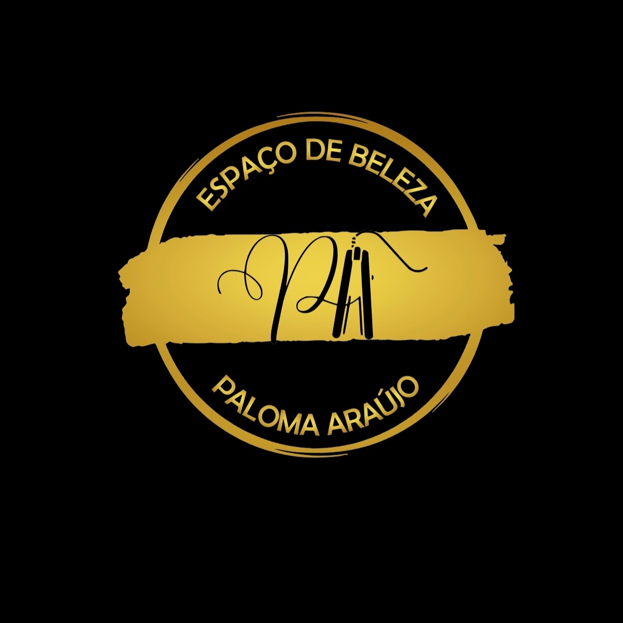 Logo de ESPAÇO DE BELEZA PALOMA ARAUJO