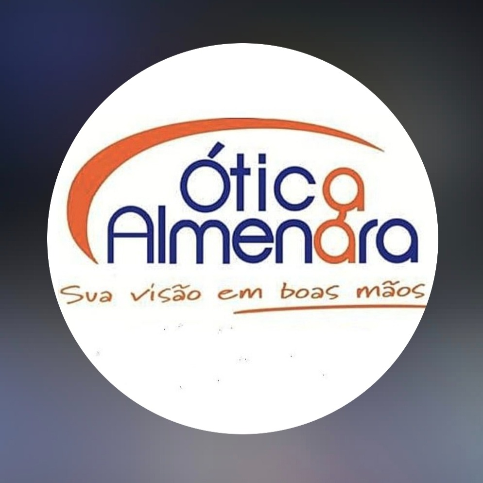 Logo de Ótica Almenara