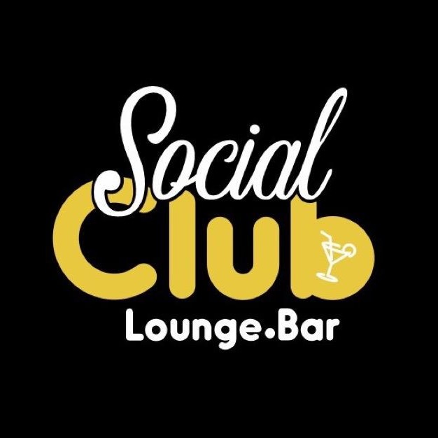 Logo de Social Club Lounge.Bar