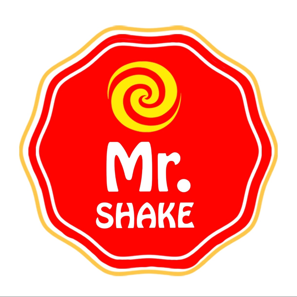 Logo de Mr Shake Almenara
