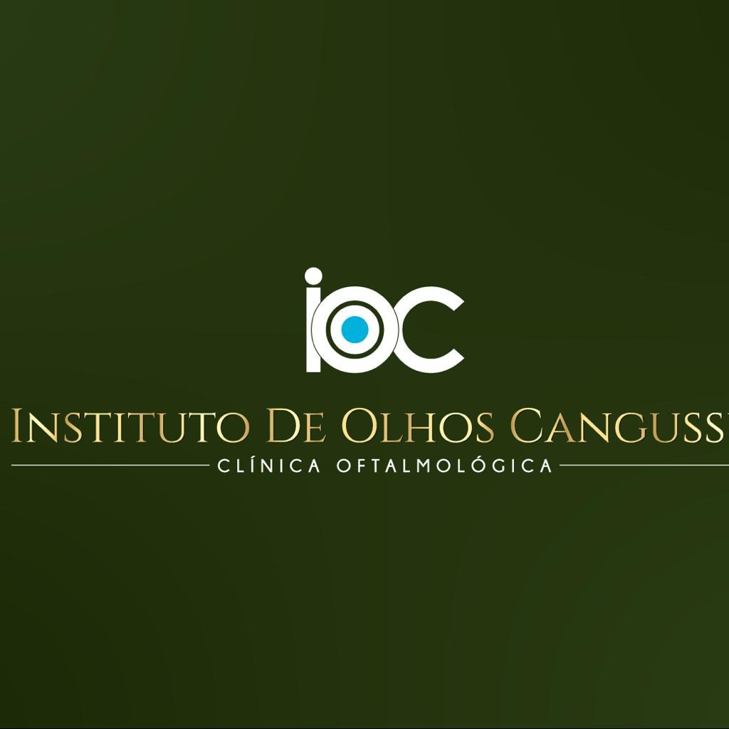 Logo de Instituto de Olhos Cangussu – IOC