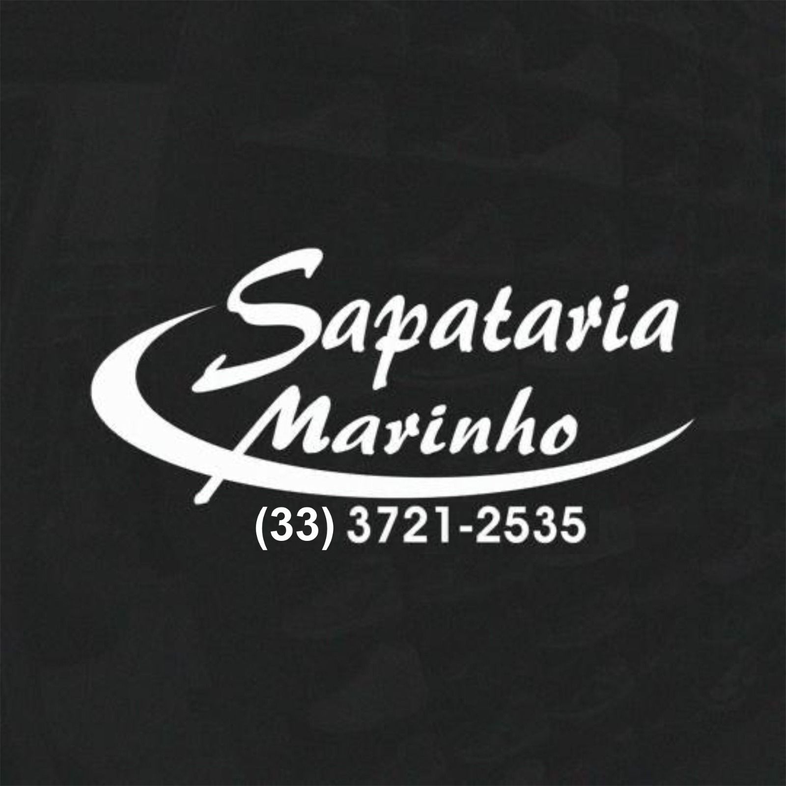 Logo de Sapataria Marinho