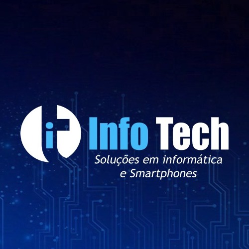 Logo de Info Tech