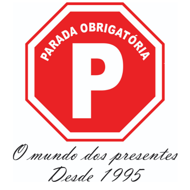 Logo de Parada Obrigatória Almenara
