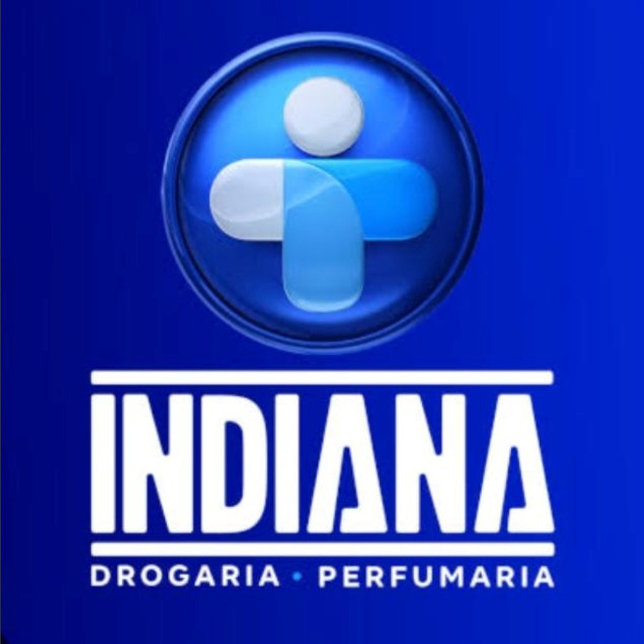 Logo de Farmácia Indiana
