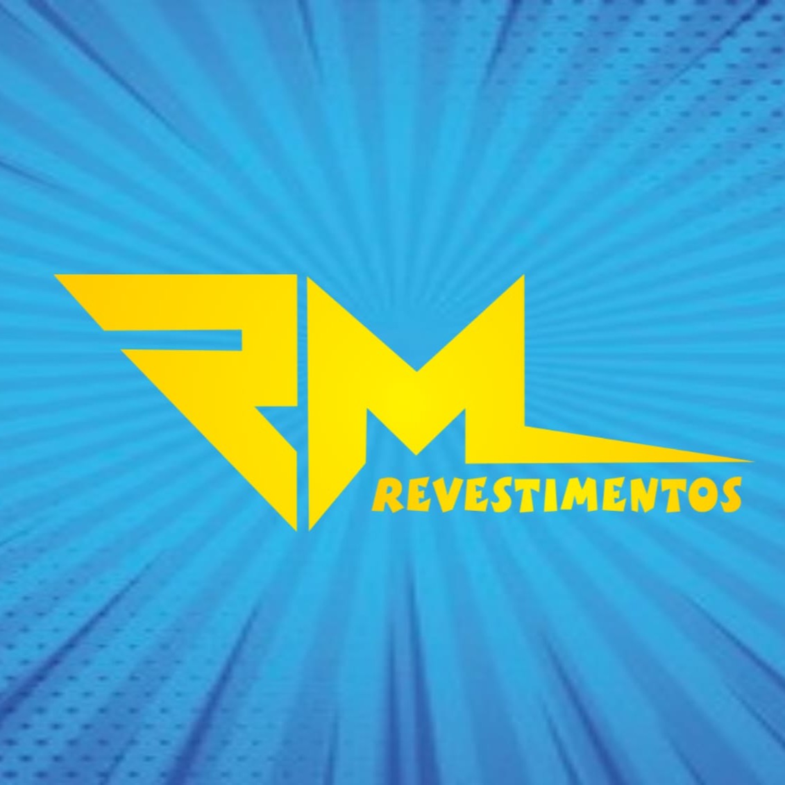 Logo de Rm Revestimentos 