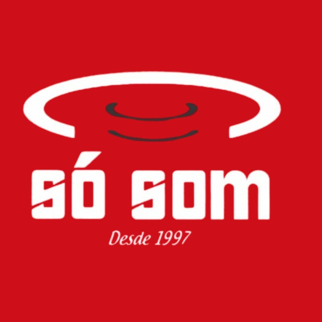 Logo de SÓ SOM