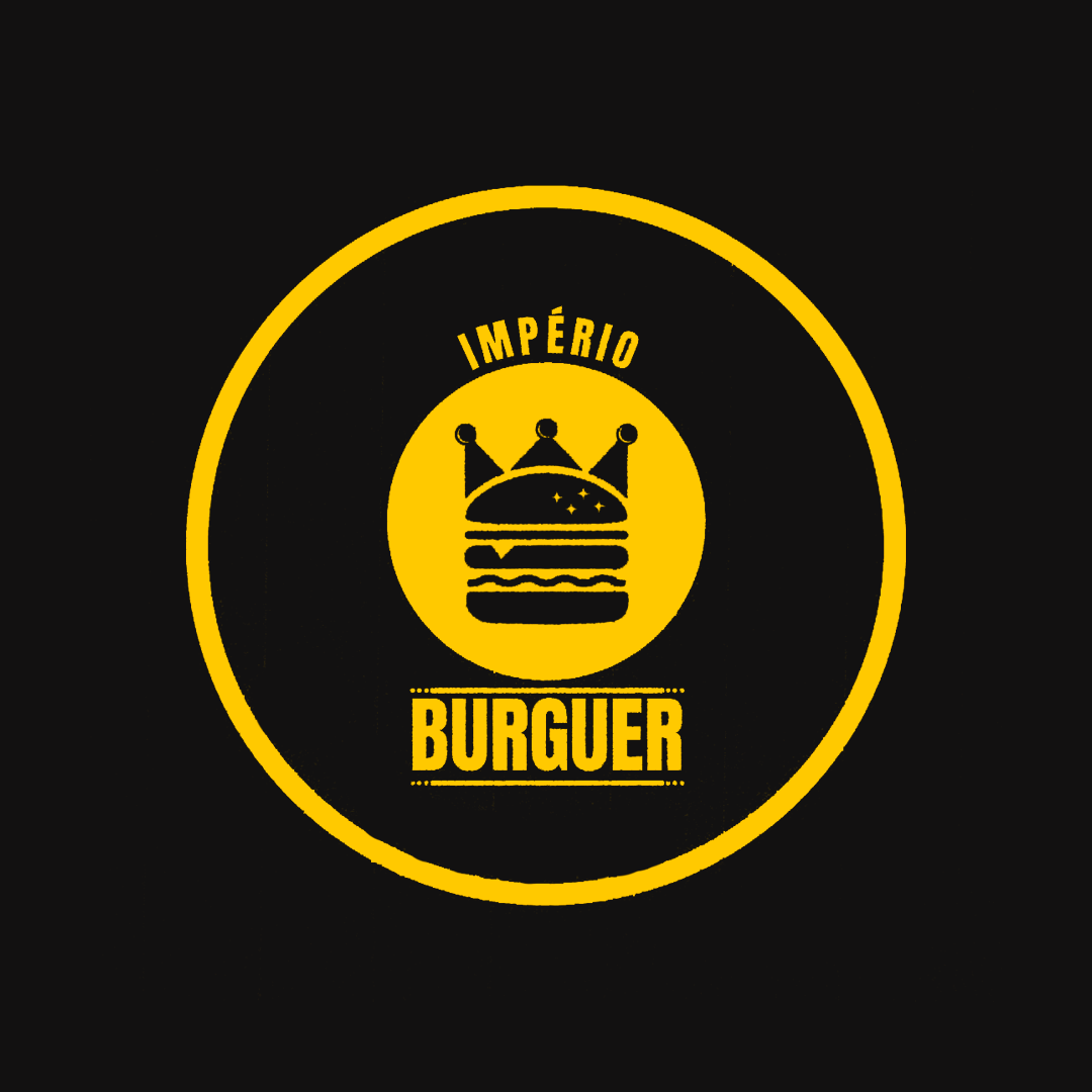 Logo de IMPÉRIO BURGUER