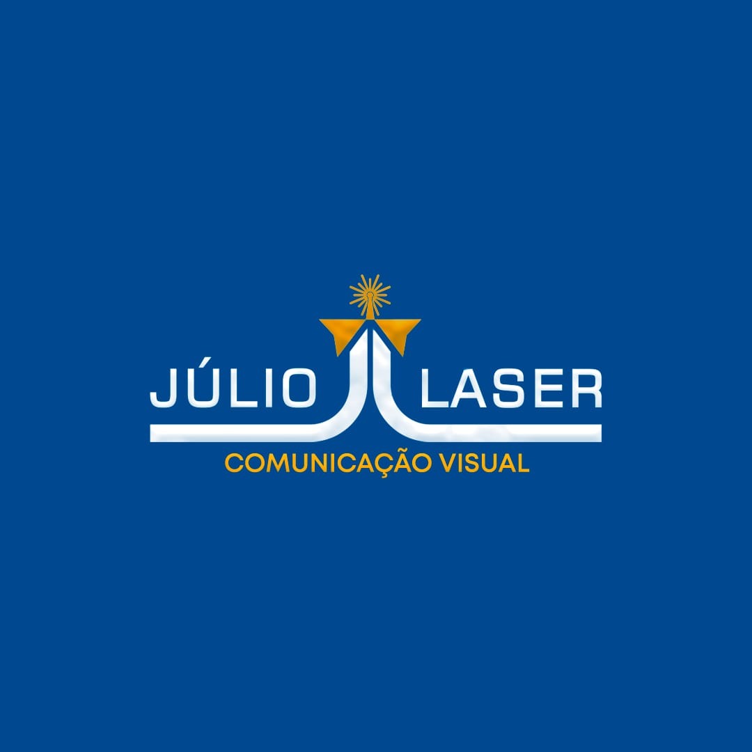 Logo de JÚLIO LASER