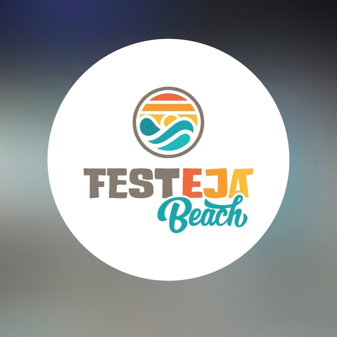 Logo de Festeja Beach
